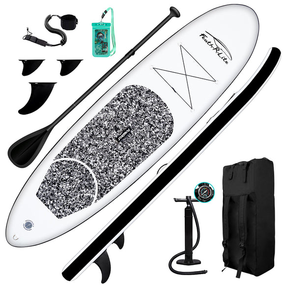 Inflatable Paddle Board SUP SUPFR04ABE