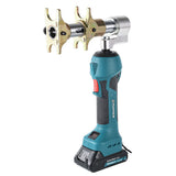 ZUPPER Battery Axial Pressing TOOL For Pex Multi-layer Composite Pipe SL-1240