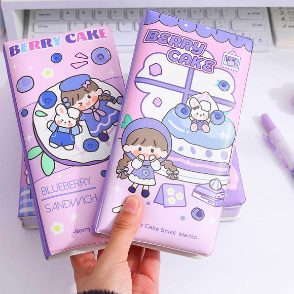 Mini Diary Notebook Cute Pocket Journal Memos MK-6083