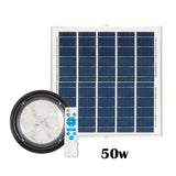 SOLAR POWER HIGH BAY LED LIGHT 50W SMD SUPER BRIGHT LAMP