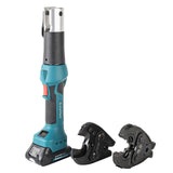 ZUPPER Battery Powered Crimping & Cutting Tool TWO-IN-ONE SL-2430C 24KN