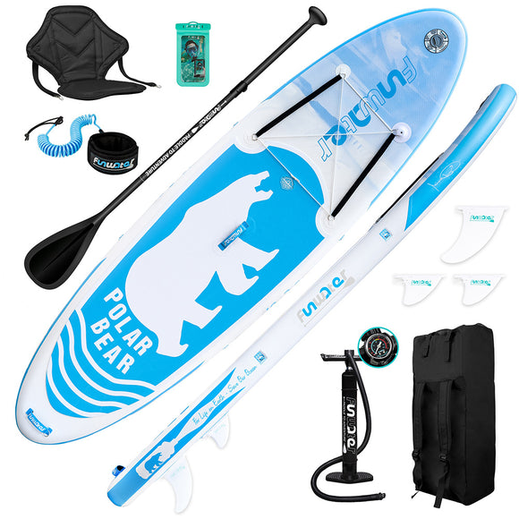 Inflatable Stand Up Paddle Board SUP SUPFW07A