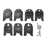 ZUPPER Press Tool Jaw 32KN 24KN RLS Jaws for HVAC/R Copper Pipe 1/4" – 1-3/8"