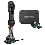 ZUPPER PLUMBING PRESS TOOL KIT 24kN BLM-2430 BATTERY POWERED BRUSHLESS MOTOR