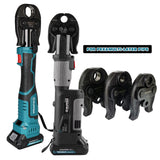 ZUPPER Jaw Plumbing Press Tool 32KN TH Jaws for PEX&MULTI-LAYER PIPE MP-3240