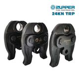 ZUPPER TRP Jaws Die Mould For Tradepex Plumbing Press Tool 24Kn PZ-2430 MP-2430 SL-2430