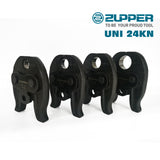 ZUPPER UNI Jaws Die Mould For UNIPEX Pipe Plumbing Press Tool 24Kn PZ-2430 MP-2430 SL-2430