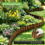 Metal Garden Lawn Edging