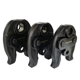 ZUPPER Jaw Plumbing Press Tool 32KN TH Jaws for PEX&MULTI-LAYER PIPE MP-3240