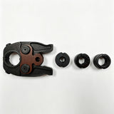 Hydraulic Copper Tube Fitting Press Crimping Tool Kit 1/2" 3/4" 1"  PEX Pipe SGHT-1930