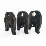 ZUPPER UNI Jaws Die Mould For UNIPEX Pipe Plumbing Press Tool 24Kn PZ-2430 MP-2430 SL-2430