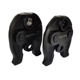 ZUPPER Jaw Plumbing Press Tool 32KN TH Jaws for PEX&MULTI-LAYER PIPE MP-3240