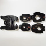 ZUPPER New Flexibility-Angle Jaws 19KN R8 VAU 15-32 for PZ-1930 SL-1930 MP-1930