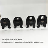 ZUPPER Plumbing Press Tools MP-2430 Battery Powered Mechanical Crimping Tool Bpress Viega Auspress