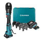 ZUPPER Plumbing Press Tools MP-2430 Battery Powered Mechanical Crimping Tool Bpress Viega Auspress