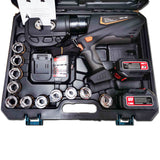 Battery Powered Hydraulic Plier Crimping Tool Crimper SGD-400