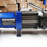 Electric Hydraulic Rebar Bender 1400W (8-20mm) Steel Rod Bent Bar Rebar LZ-20