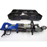 Electric Hydraulic Rebar Bender 1400W (8-20mm) Steel Rod Bent Bar Rebar LZ-20
