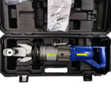 Electric Hydraulic Rebar Bender 1400W (8-20mm) Steel Rod Bent Bar Rebar LZ-20