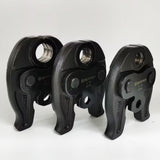 ZUPPER 32KN U Jaws Die Mould For Pex Pipe System Austec Cuta Pex Suit PZ-3240 MP-3240 SL-3240