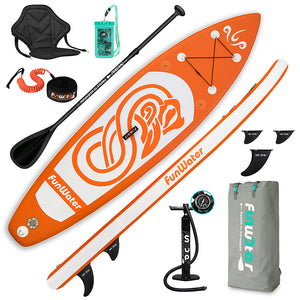 Inflatable Stand Up Paddle Board SUP - SUPTXH03A