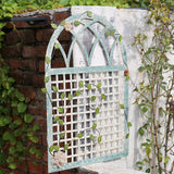 Classical Metal Wall Art Vine Flower Hanging Decor DH0529