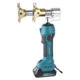 ZUPPER Battery Axial Pressing TOOL For Pex Multi-layer Composite Pipe SL-1240