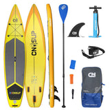 Inflatable Stand Up Paddle Board SUP - CNSYELW 12ft