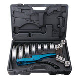 ZUPPER Manual Bending Tool Set Copper pipe Bender TBJ-22