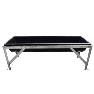Sheep Feed Trough With Bracket