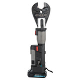 ZUPPER Battery Powered Hydraulic Cable Crimping & Cutting Tool PZ-300C