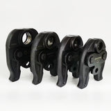 Zupper Jaw Plumbing Press Tool TH Jaws Pex Pipe for MP-2430 PZ-2430 SL-2430 Duopex