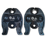 ZUPPER VAU Jaws Die Mould for Copper Pipe Plumbing Press Tool 24KN