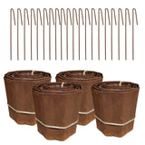 20m Metal Garden Lawn Edging