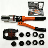 Hydraulic Copper Tube Fitting Press Crimping Tool Kit 1/2" 3/4" 1"  PEX Pipe SGHT-1930