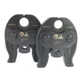 ZUPPER AZP Jaws Die Mould For Auspex Reece Pex System Suit Press Tool PZ-2430 MP-2430 SL-2430