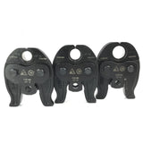 ZUPPER AZP Jaws Die Mould For Auspex Reece Pex System Suit Press Tool PZ-2430 MP-2430 SL-2430