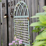 Classical Metal Wall Art Vine Flower Hanging Decor DH0529