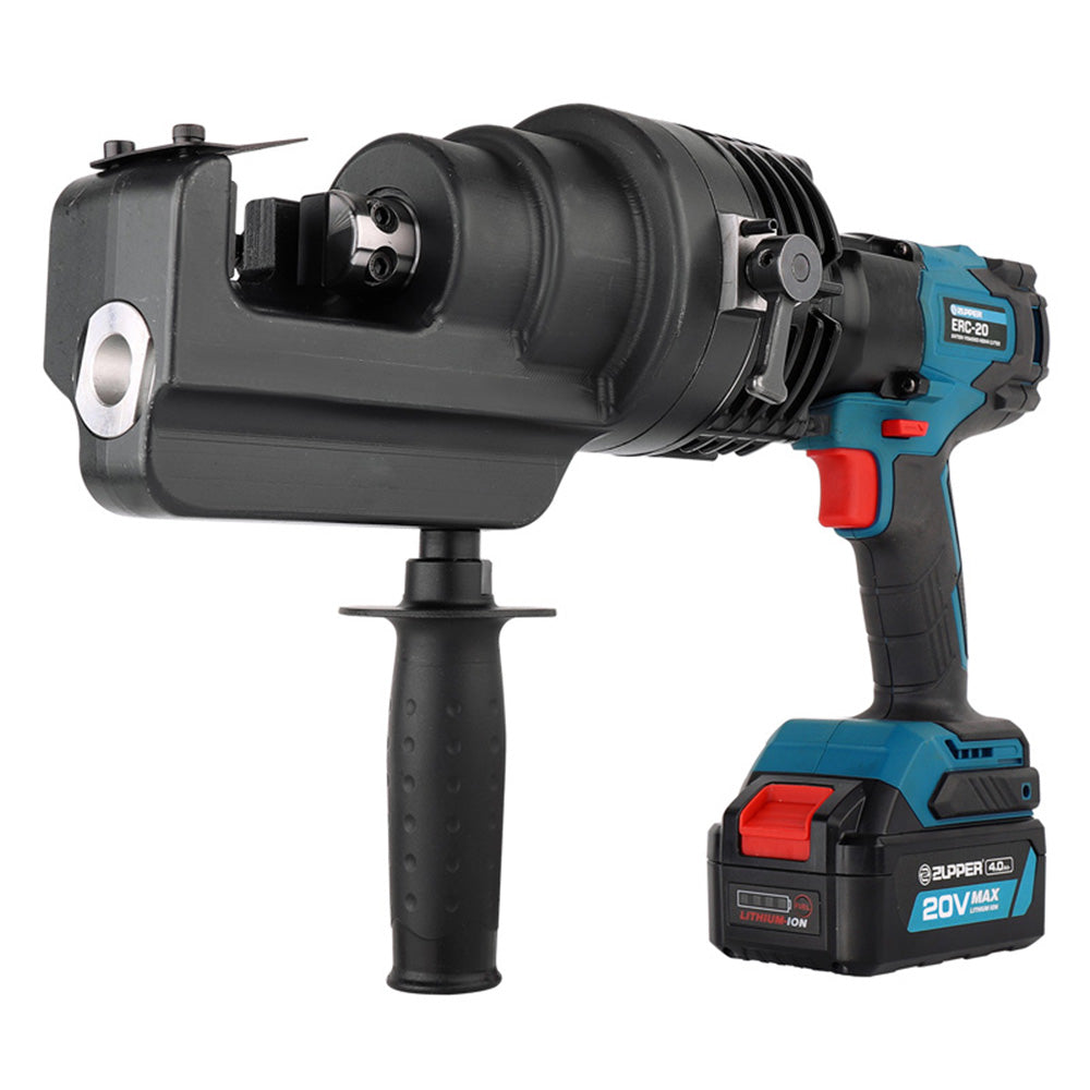 ZUPPER BATTERY POWERED REBAR CUTTER SET ERC-20 – LIKYHOME
