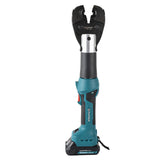 ZUPPER Battery Powered Crimping & Cutting Tool TWO-IN-ONE SL-2430C 24KN