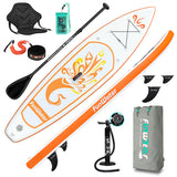 Inflatable Stand Up Paddle Board SUP - SUPTXH04A