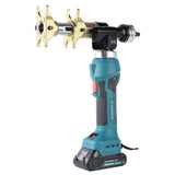 ZUPPER Battery Powered Axial Press&Expand Pex Tool For Composite Pipe SL-1240PE