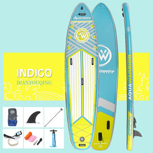 Inflatable Stand Up Paddle Board SUP - AW Navigator 11.5ft