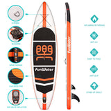 Inflatable Stand Up Paddle Board SUP - SUPFW03A