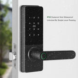 Security Smart Lock Wi-Fi Fingerprint Doorlock 3118