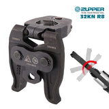 ZUPPER Flexibility-Angle Jaws 32KN R8 VAU 15-32mm for MP-3240 SL-3240 PZ-3240