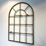French Window Pot Holder Hanging Shelf GDM2316
