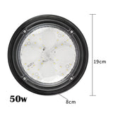 SOLAR POWER HIGH BAY LED LIGHT 50W SMD SUPER BRIGHT LAMP