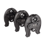 ZUPPER VAU Jaws Die Mould for Copper Pipe Plumbing Press Tool 24KN