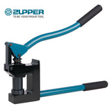 ZUPPER Manual Punching Tool Set Metal Stud Punch Tools Kit CC-100